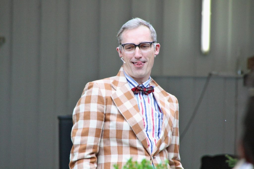 Die 7 Typen Show Galli Theater Berlin