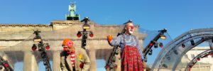 Clowns Ratatui - open Air