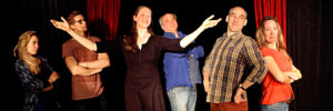 Spiele Dich frei - Online Theatertraining
