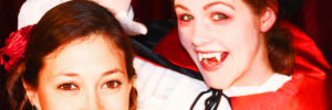Lora und der Vampir
