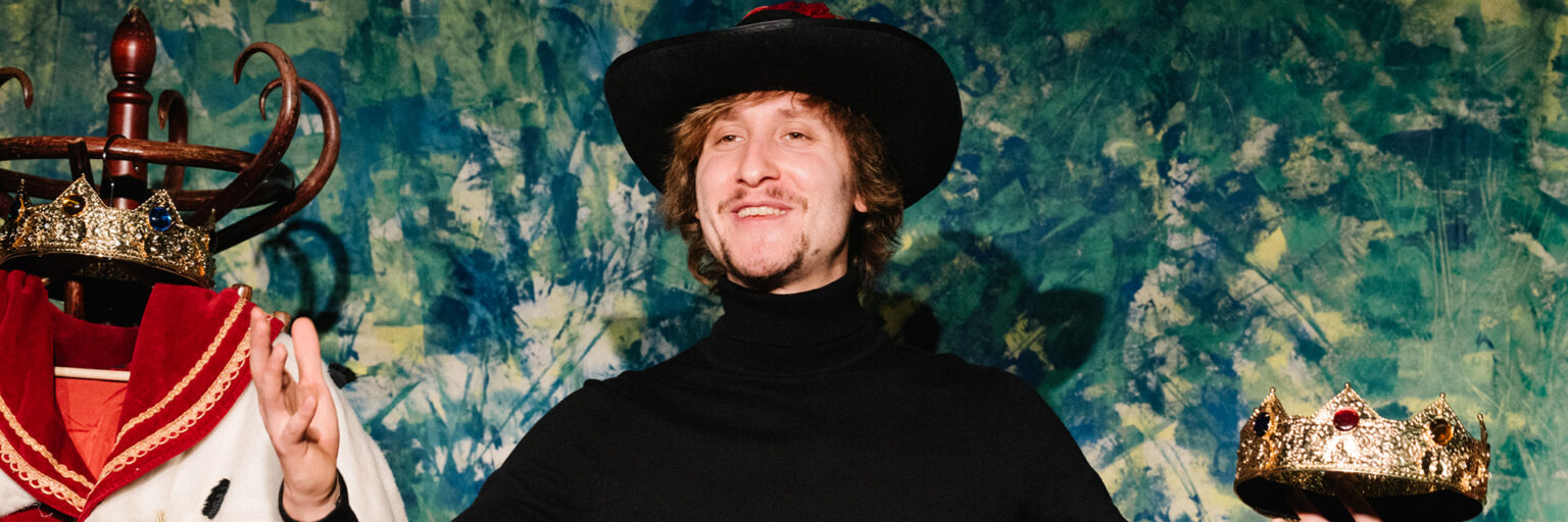 Kacter Der gestiefelte Kater – Galli Theater Berlin