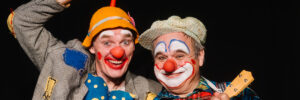 Clowns Ratatui